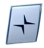 Badge POLESTAR LOGO