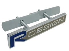 Badge R DESIGN grilă