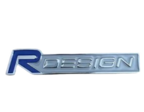Badge R DESIGN portbagaj