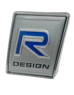 Badge R DESIGN
